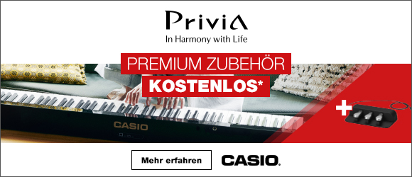 Casio Aktion
