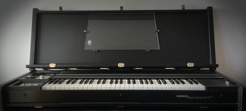 Hohner Pianet Clavinet DUO