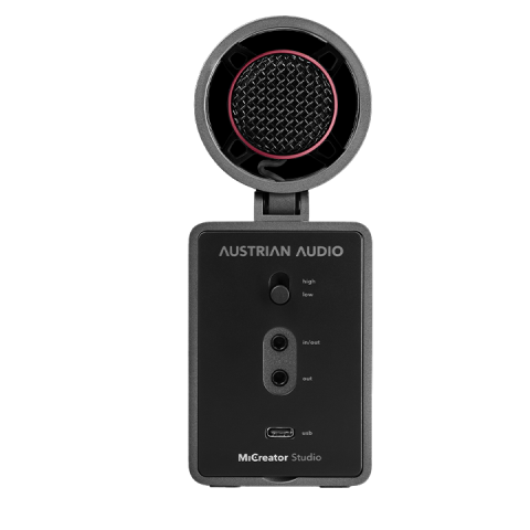 Austrian Audio MiCreator Studio