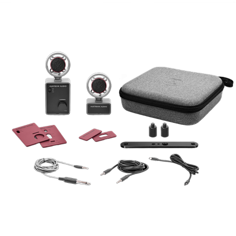 Austrian Audio MiCreator System Set